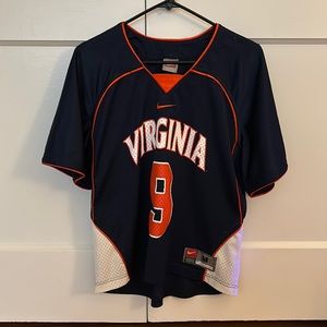 Men’s UVA Lacrosse Jersey (Medium)